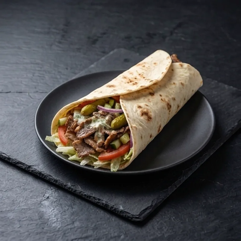 Kebabrulle