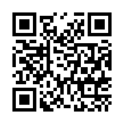 QR-kod till Rosen Pizzas beställningssida